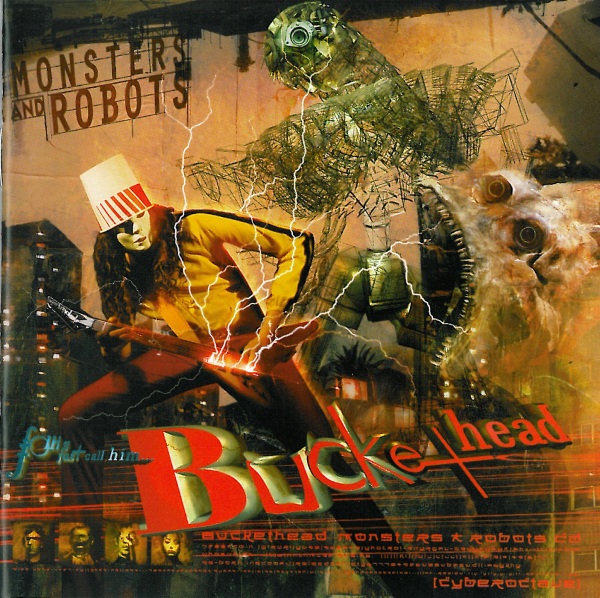 Buckethead Bucketheadland Worms For The Garden Buckethead Bucketheadland Worms For The Garden