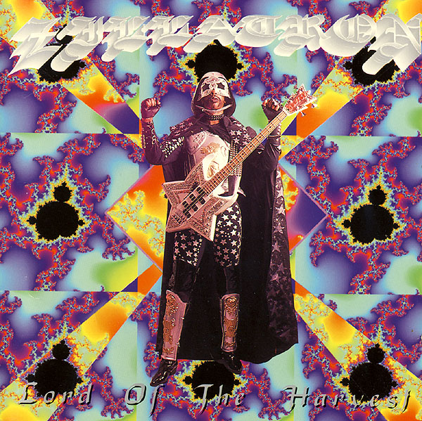 Zillatron - Lord Of The Harvest Zillatron - Lord Of The Harvest