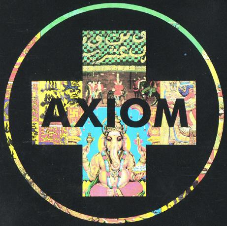 AXIOM logo